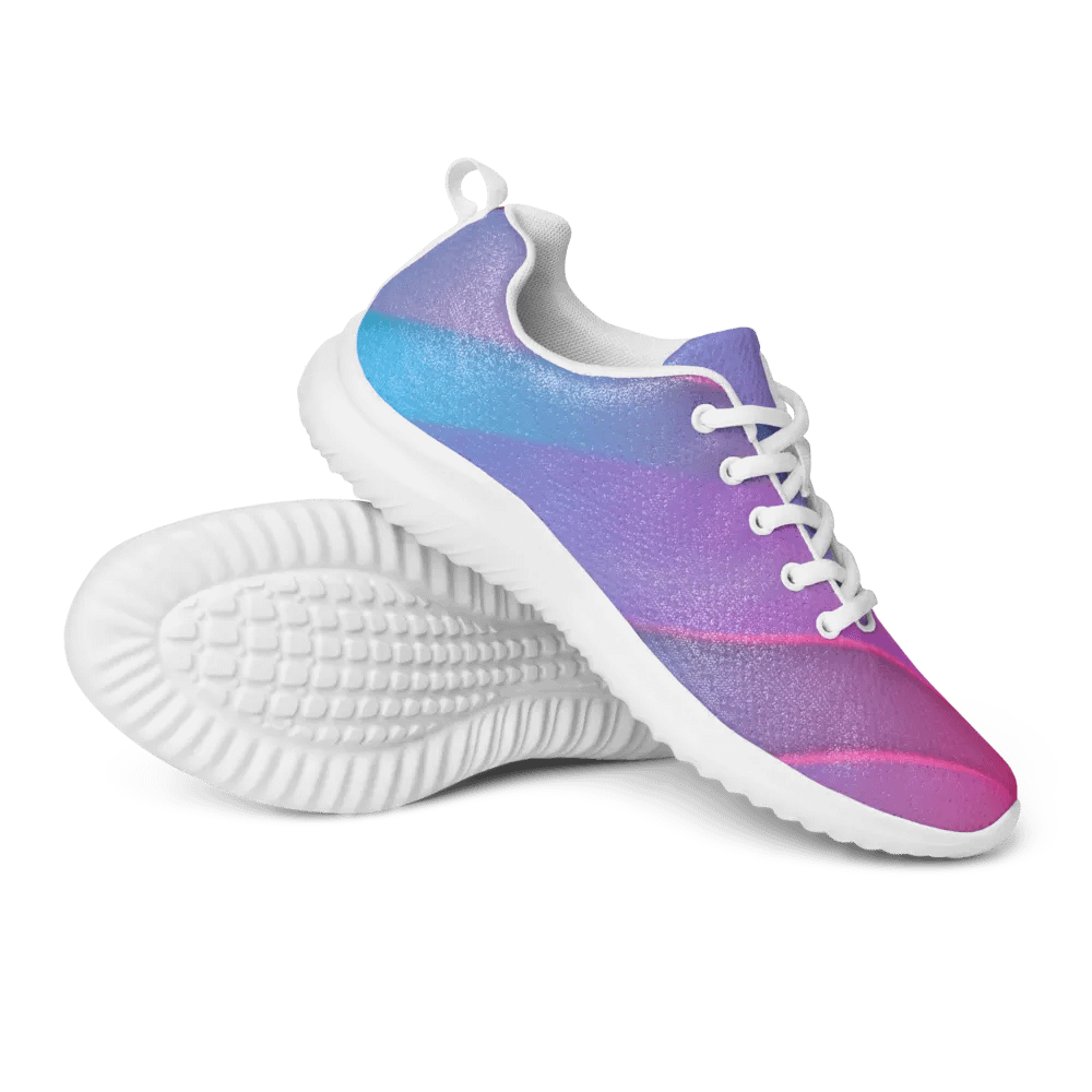 Gradient Stride Women's sport Sneakers product image (7)