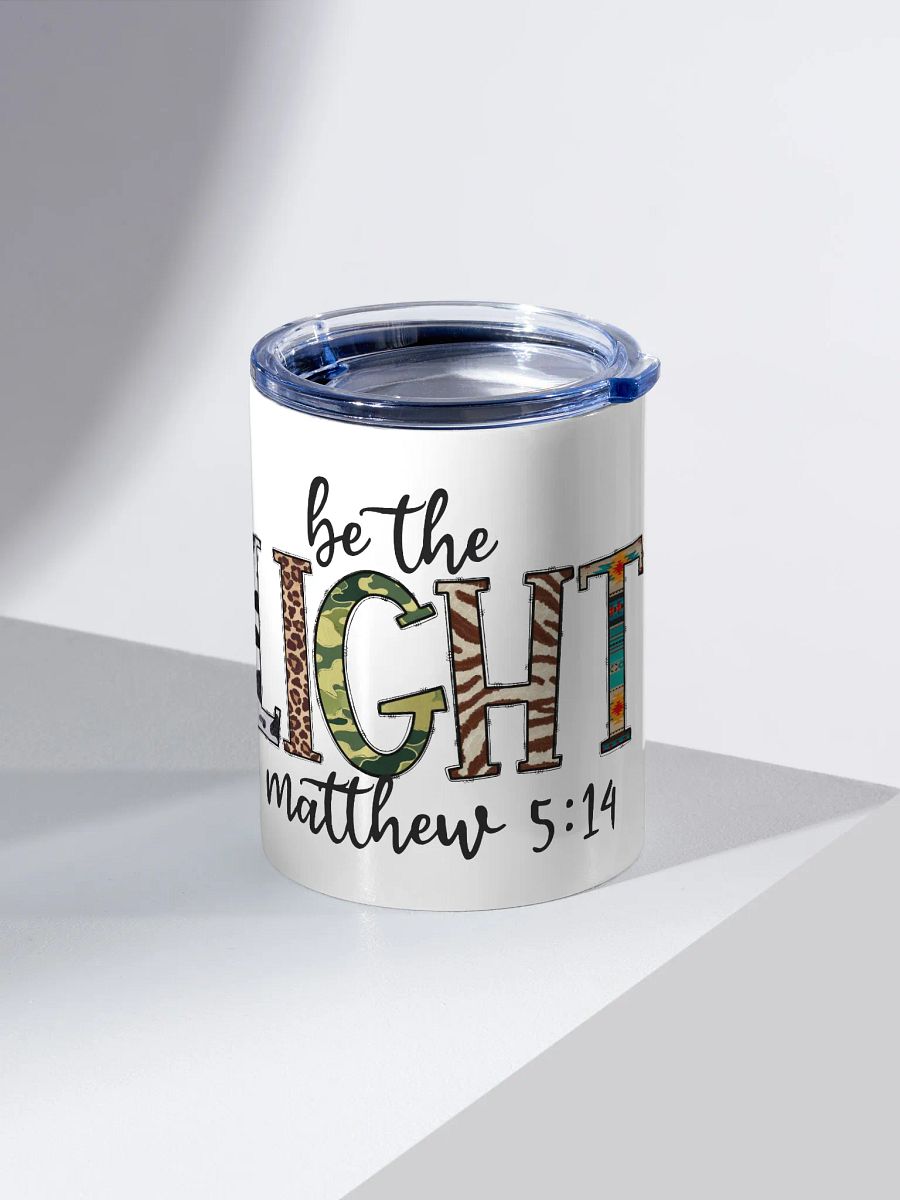 Be the Light - Kids Tumbler product image (2)