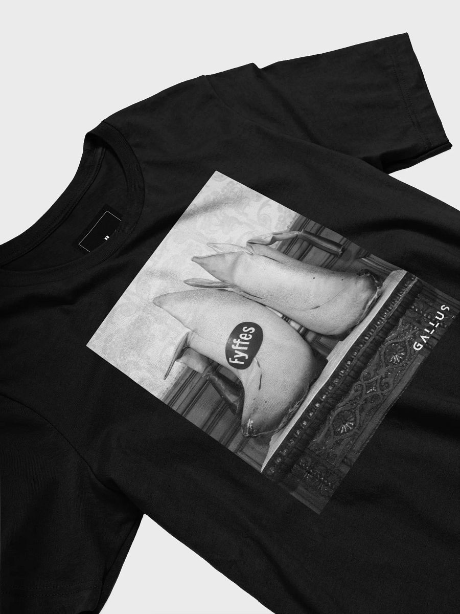 Gallus T-Shirts - Billy Connolly Banana Feet by Brian Anderson product image (32)