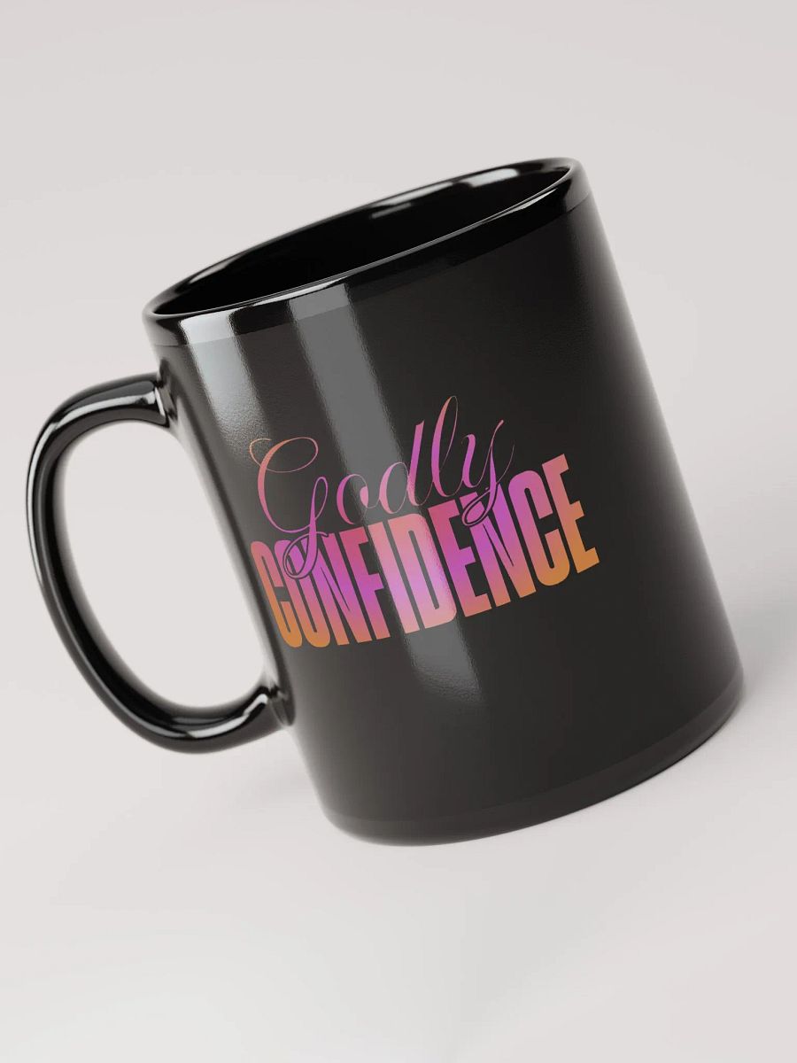 Godly Confidence Mug product image (4)