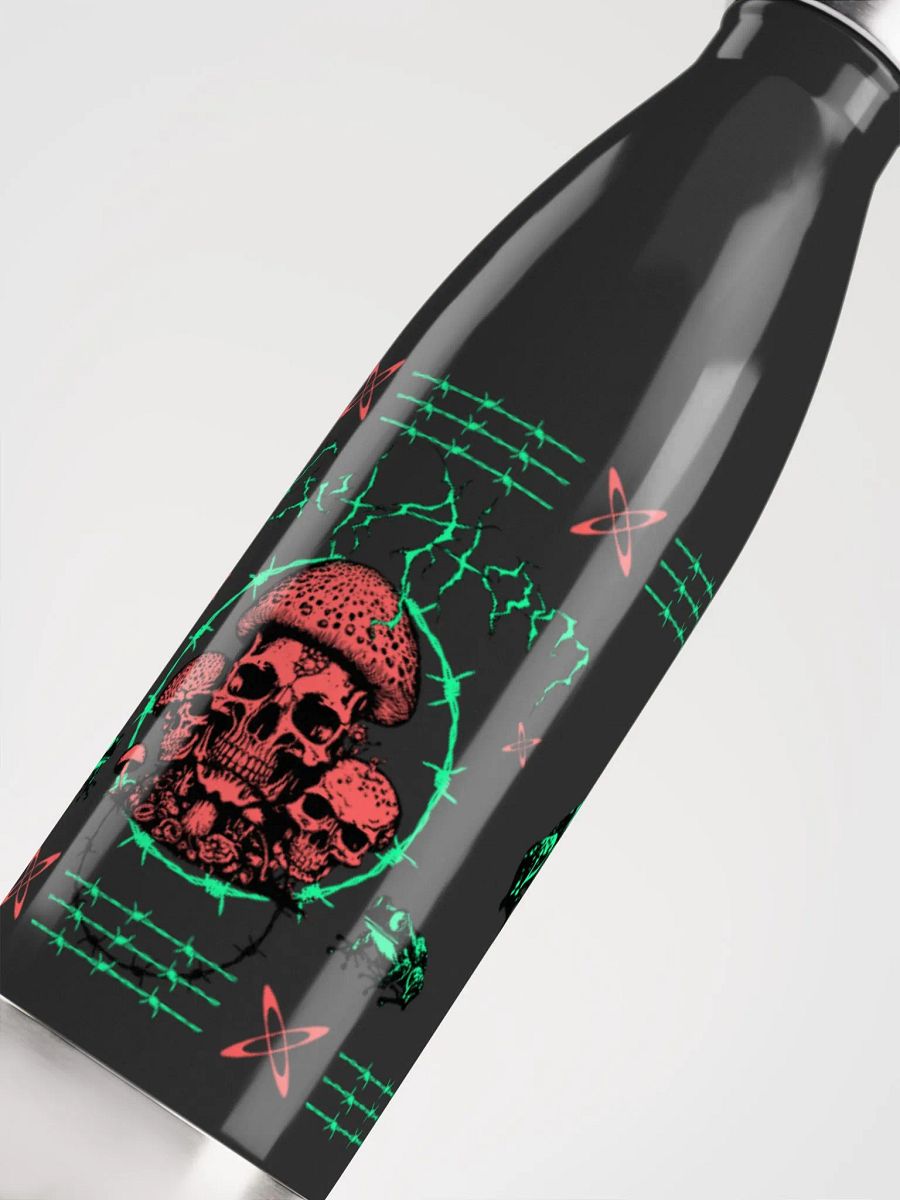 Deathcap Metal Waterbottle product image (5)