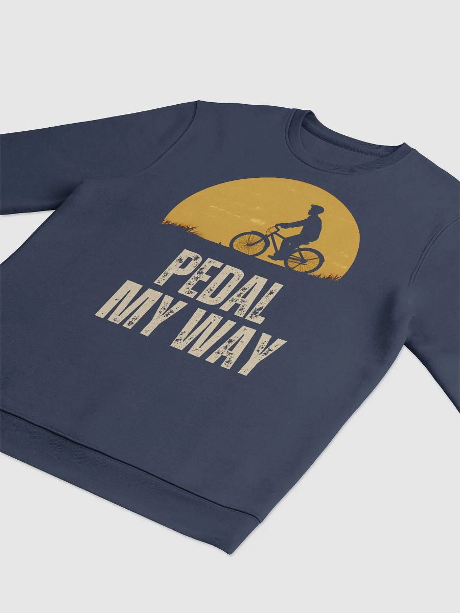 PMW Unisex Eco Sweatshirt product image (13)