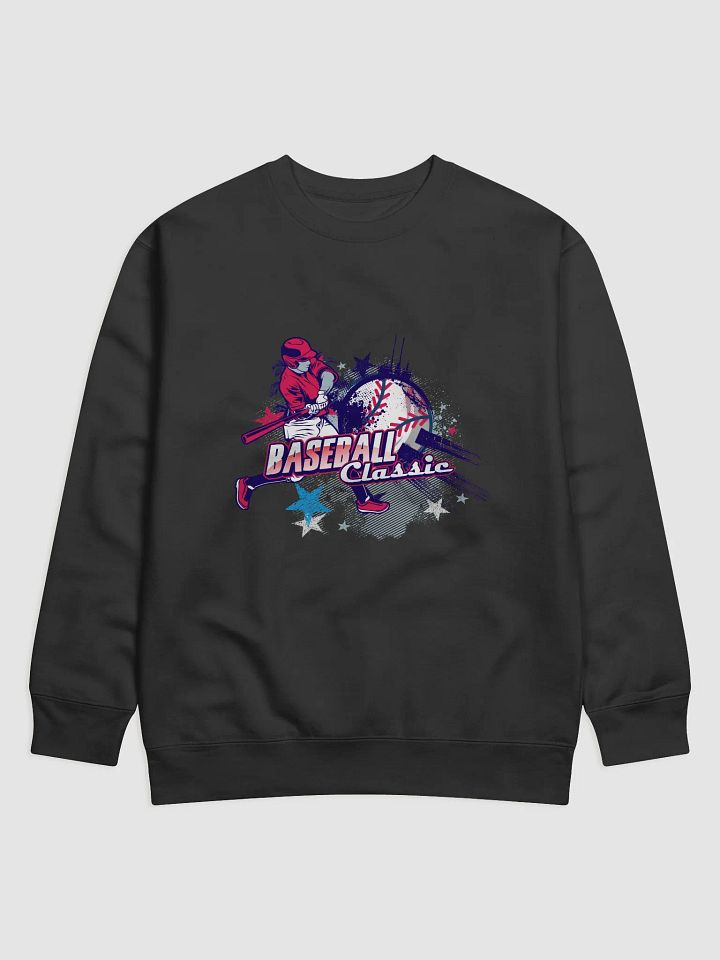 BASEBALL CLASSIC LOGO DESIGN product image (8)