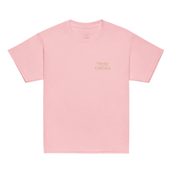 T-shirt Signature Persona – Verity and Chelsea product image (2)