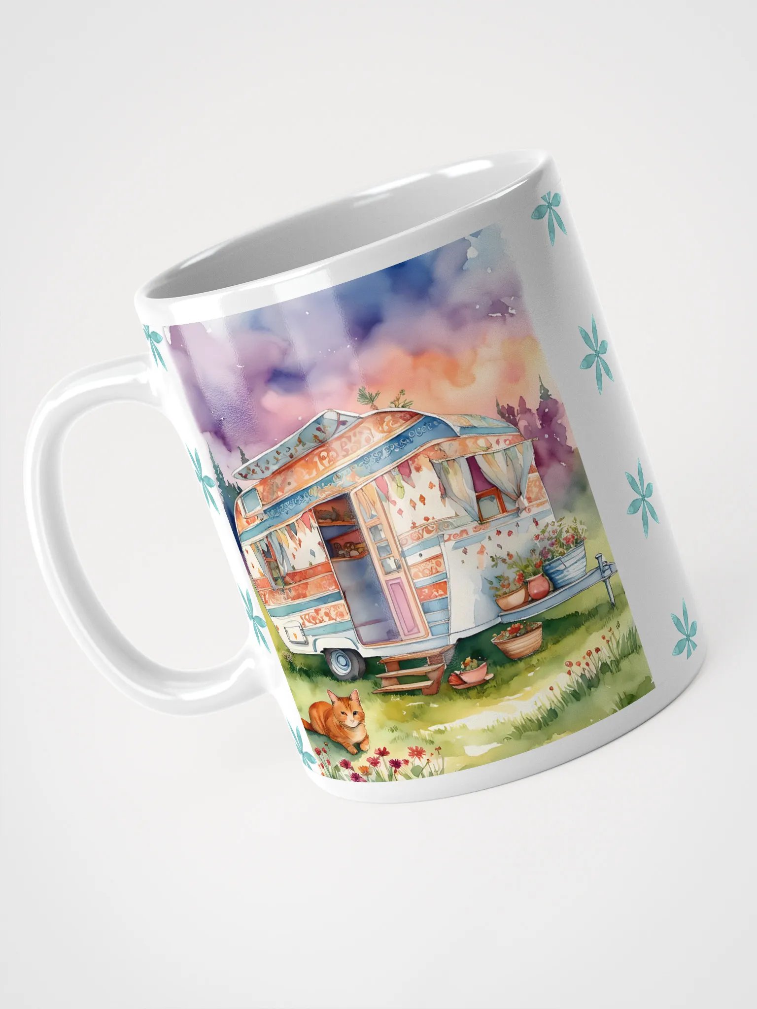 Twilight Camper Mug product image (3)