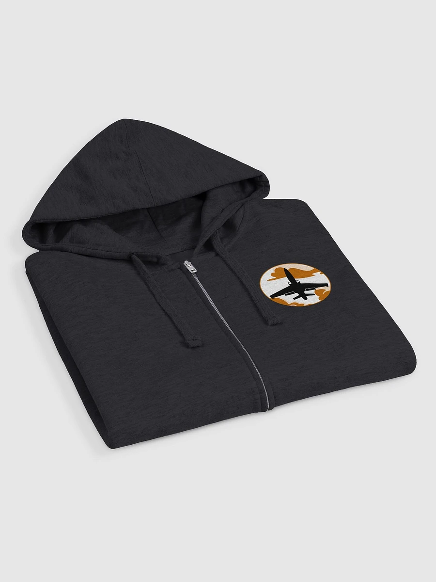 Two Brothers Zip-Up Hoodie product image (3)