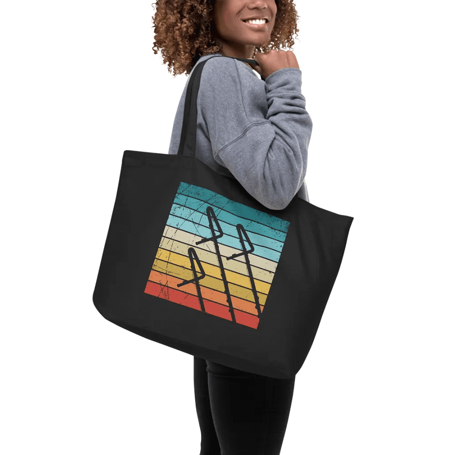 LG Bag - Retro Abstract Flute - Contra product image (9)