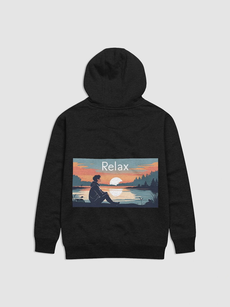 Relax Album Hoodie product image (2)