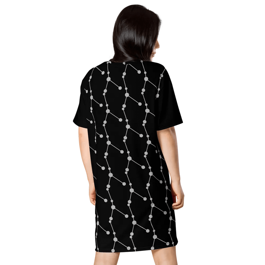 Cancer Fusion All-Over Dress product image (2)