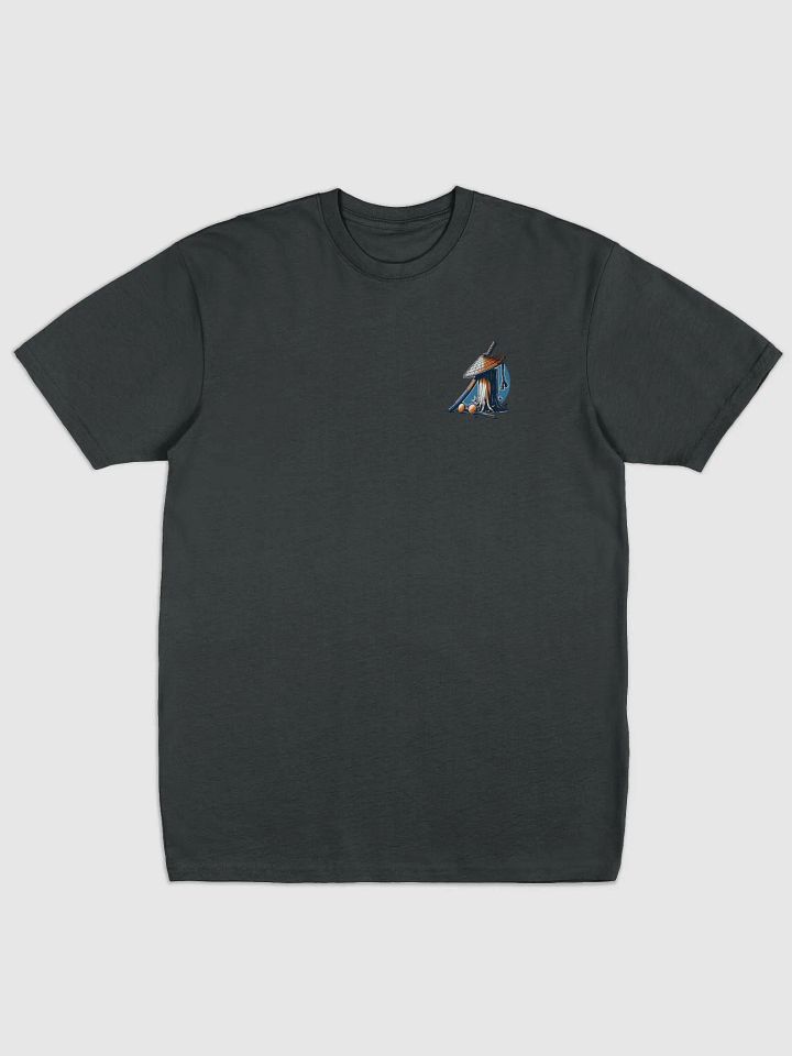 Edo Samurai Sunset T-Shirt – Timeless Art, Modern Comfort product image (1)