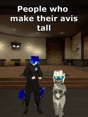 Avis used to be so cute now it’s just tiny or massive xD  #fyp #vrchat #vrchatcommunity #vrchatfunny #vrc #vrchatmemes 