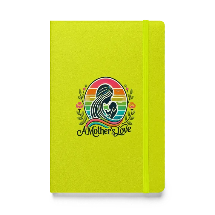A Mother's Love Hardcover Notebook product image (1)
