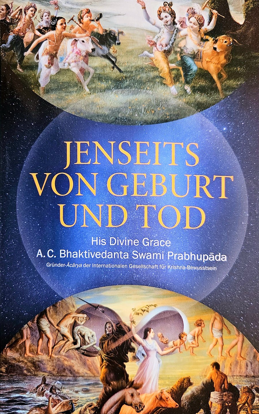Jenseits von Geburt und Tod product image (1)