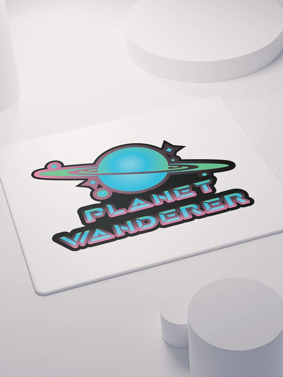 Gaming mouse pad/ desk pad product image (8)