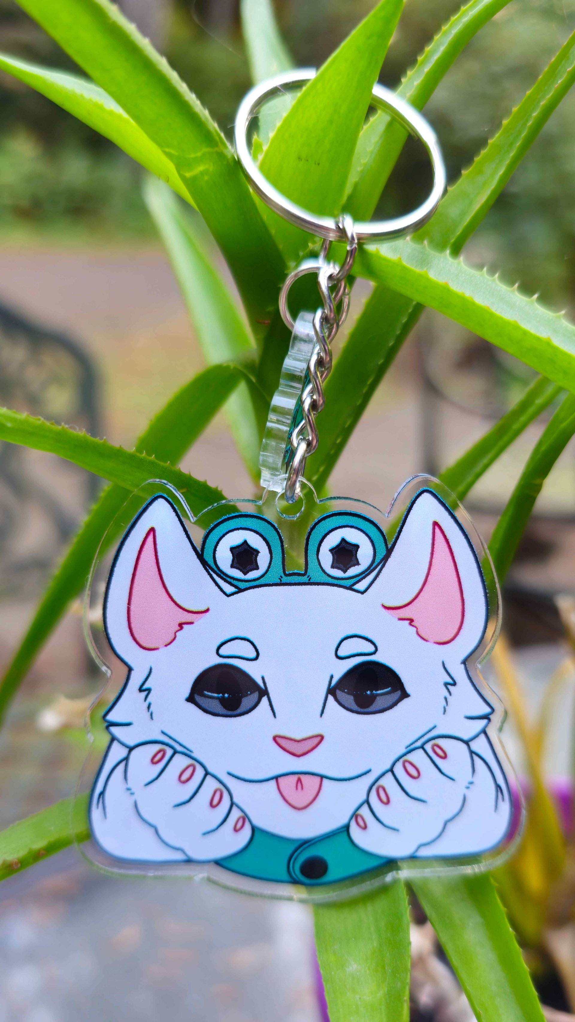 Custom Acrylic Keychains product image (9)