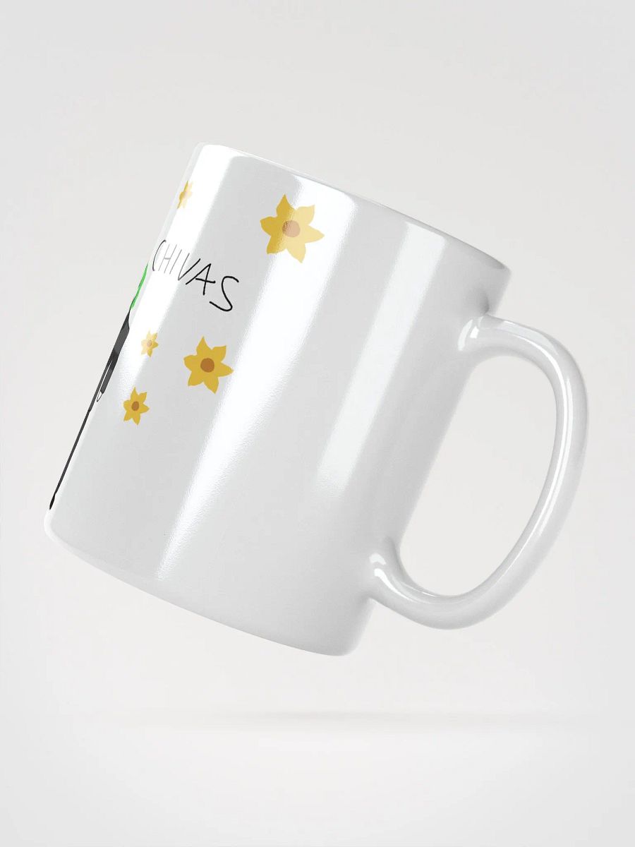 KUBEK CHIVAS (WERSJA ŻEŃSKA BRUNET) product image (4)