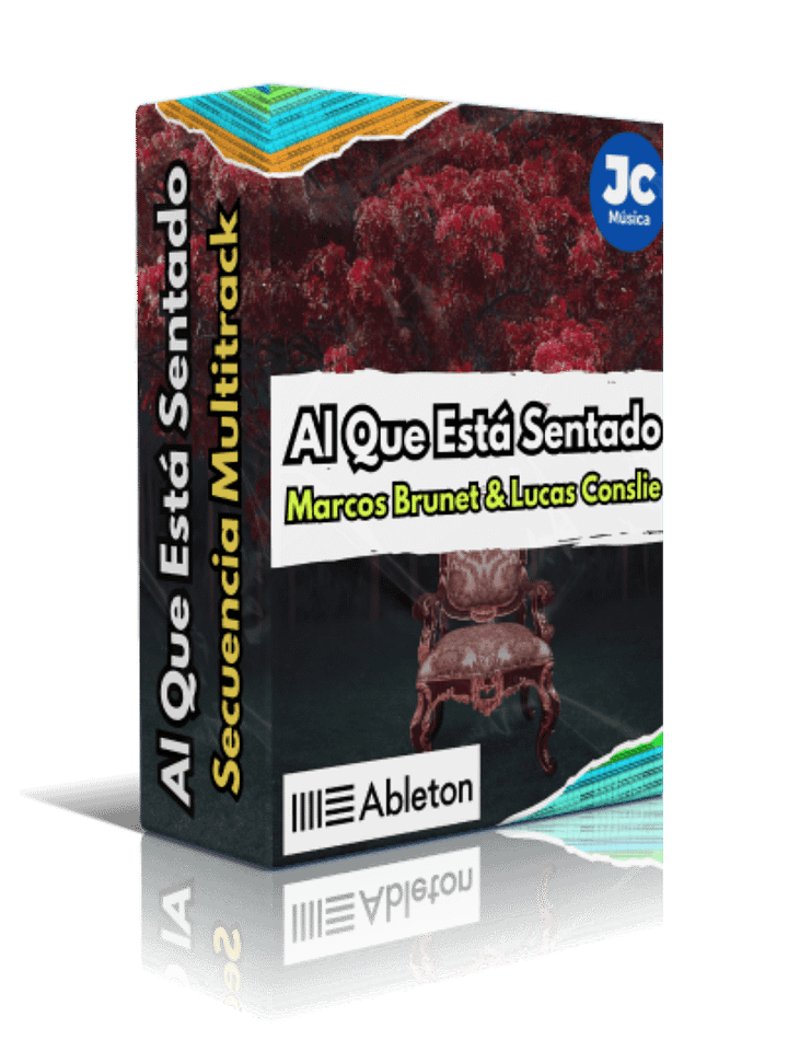 Al Que Está Sentado (Synth Cover) - Secuencia Multitrack product image (1)