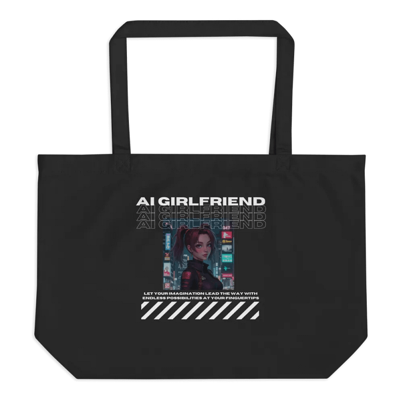 Blushy tote