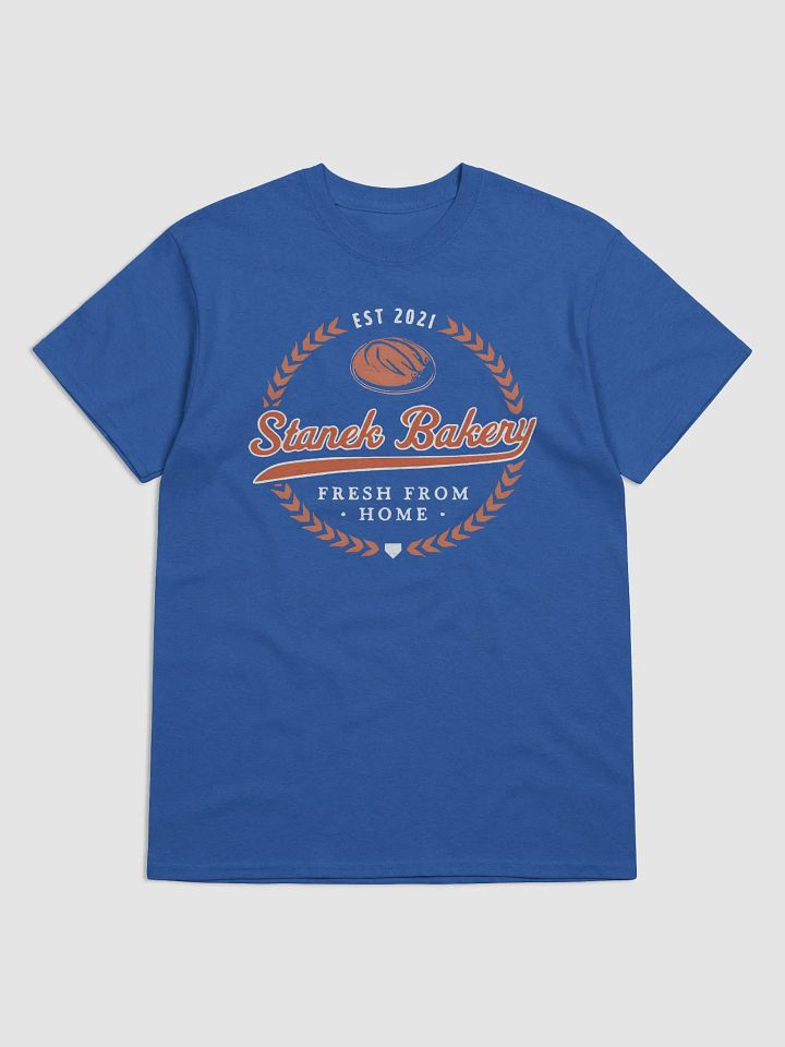 Stanek Bakery Est 2021 Fresh From Home Shirt product image (2)