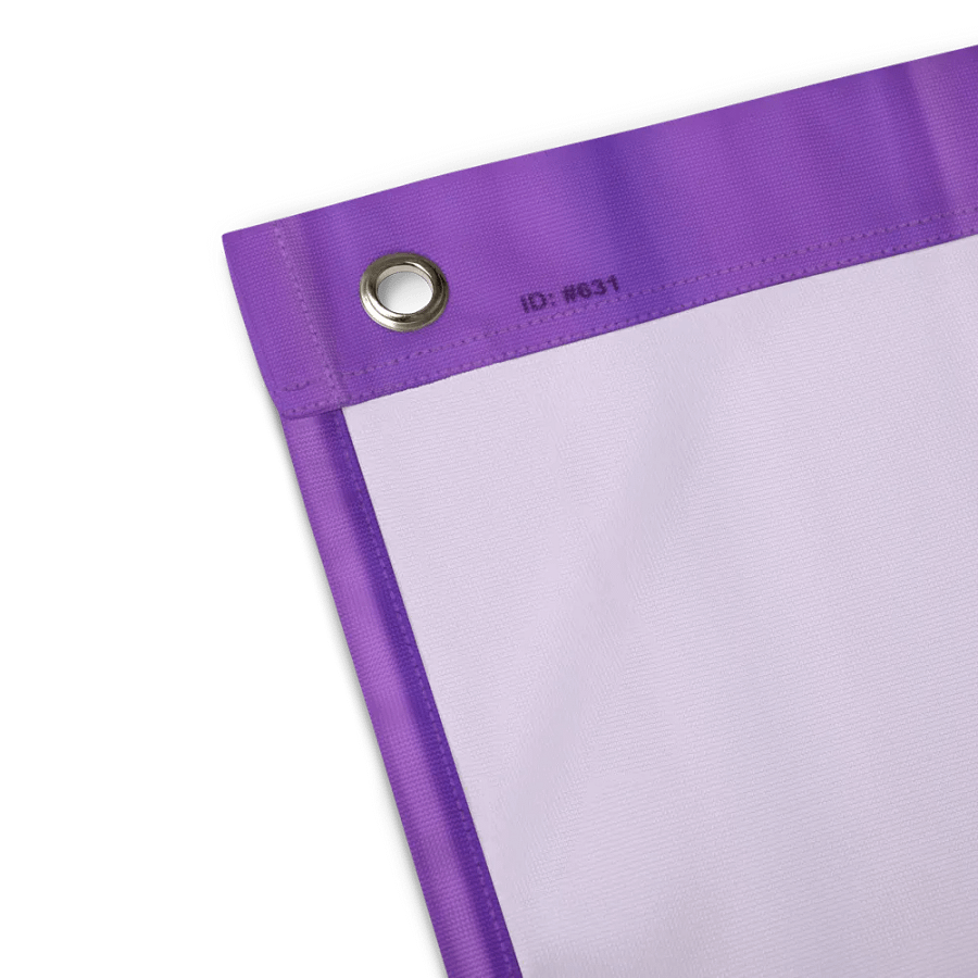 TheSlayerBaron's Vaporwave All-Over Print Flag! product image (3)