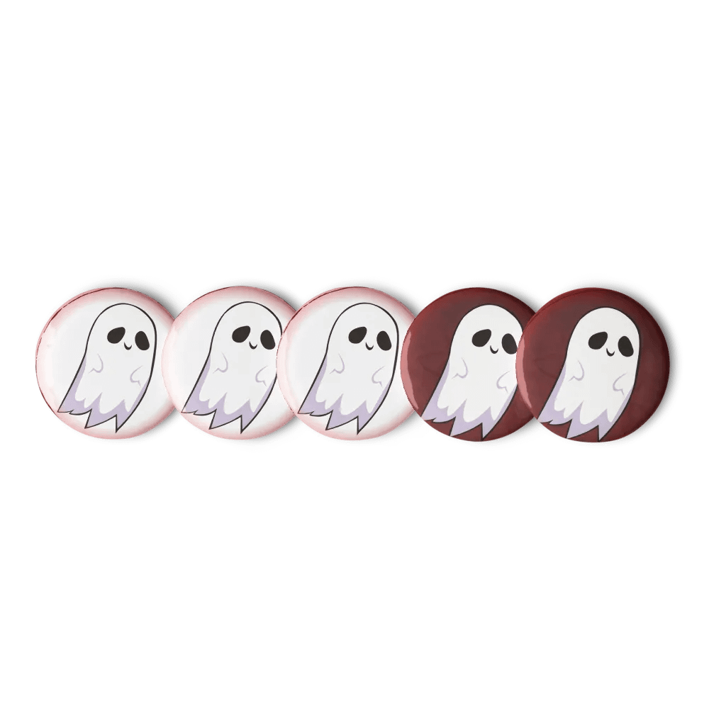Smolpoet Logo Pin Set! product image (1)