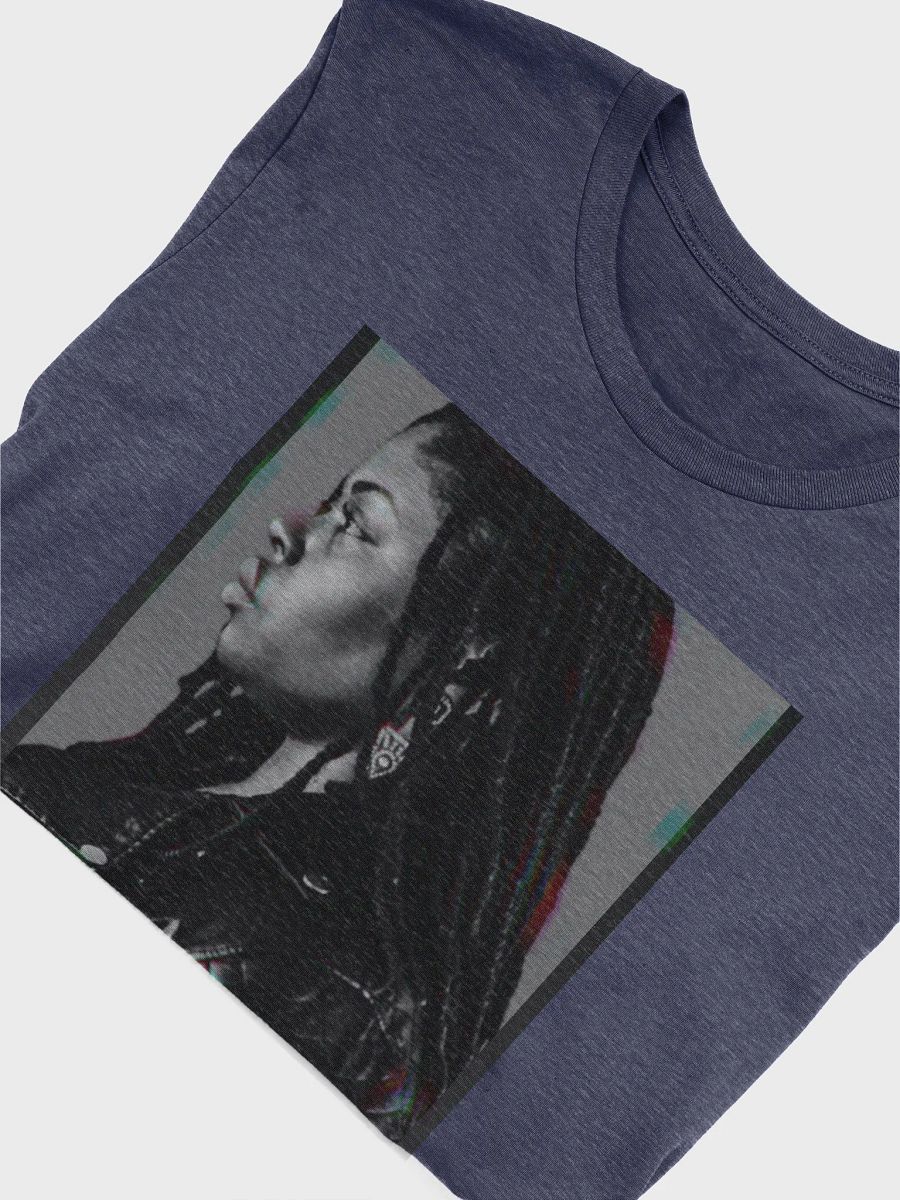 Uncredited Artist Short Sleeve Tshirt Blue product image (5)