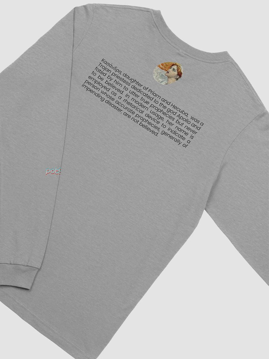 KASSANDRA supersoft long sleeve tee product image (19)