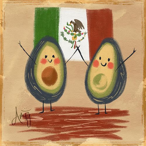 Happy Cinco De Mayo #sharingartmatters #digitalart #cincodemayo
