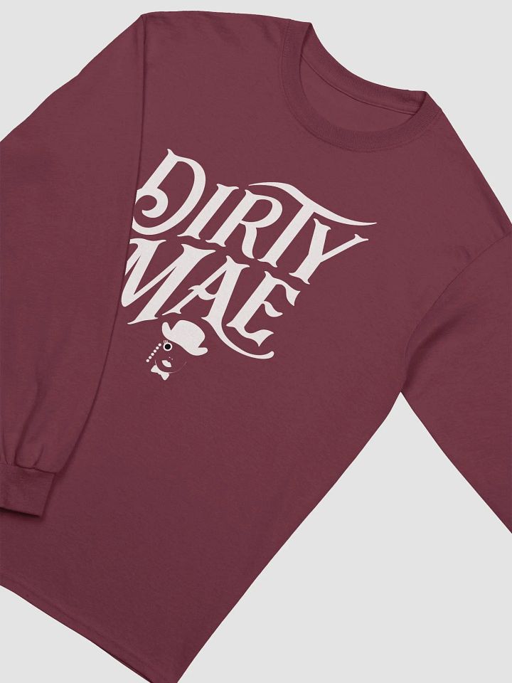 Dirty Mae Relaxed Long Sleeve Shirt product image (1)