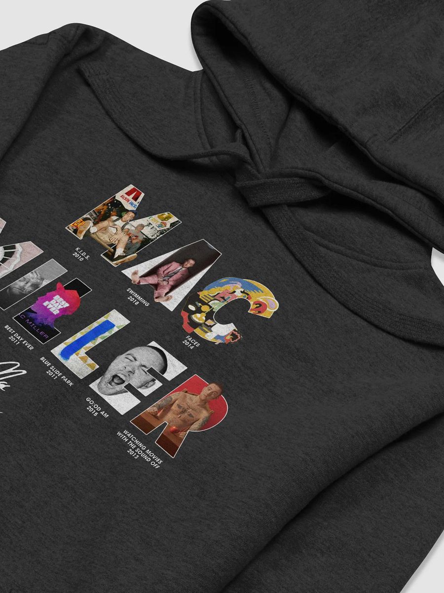 Mac Miller Albums Shirt, Vintage Legend Shirt, Macmiller Tshirt, Hoodie, Sweatshirt NNA product image (27)