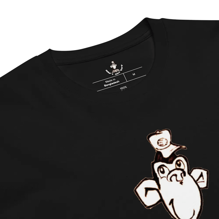 AGC - unisex shirt product image (7)