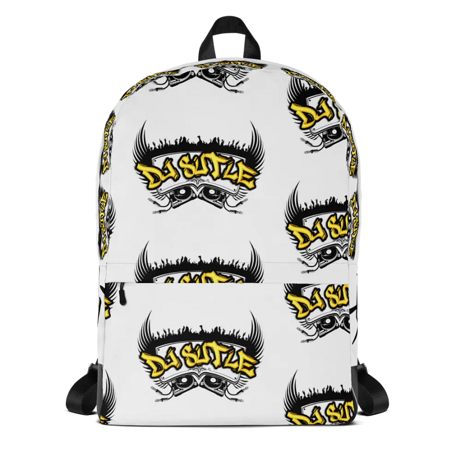 DJ Sutle Bookbag product image (2)