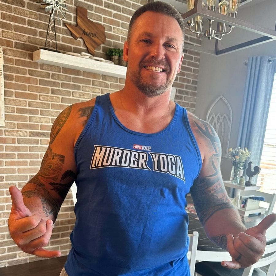 Murder Yoga Tank product image (53)