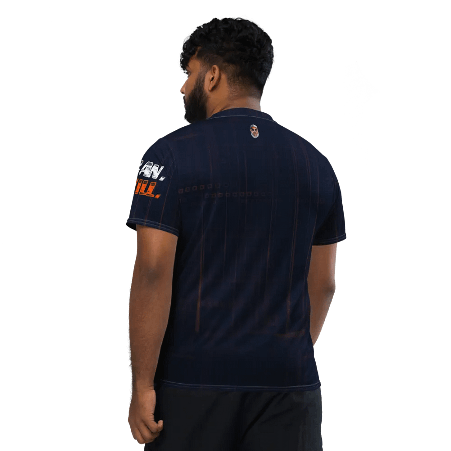 Run Dan Run jersey product image (3)