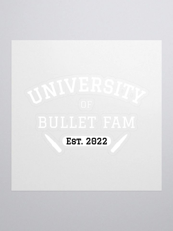 UBF Sticker product image (2)