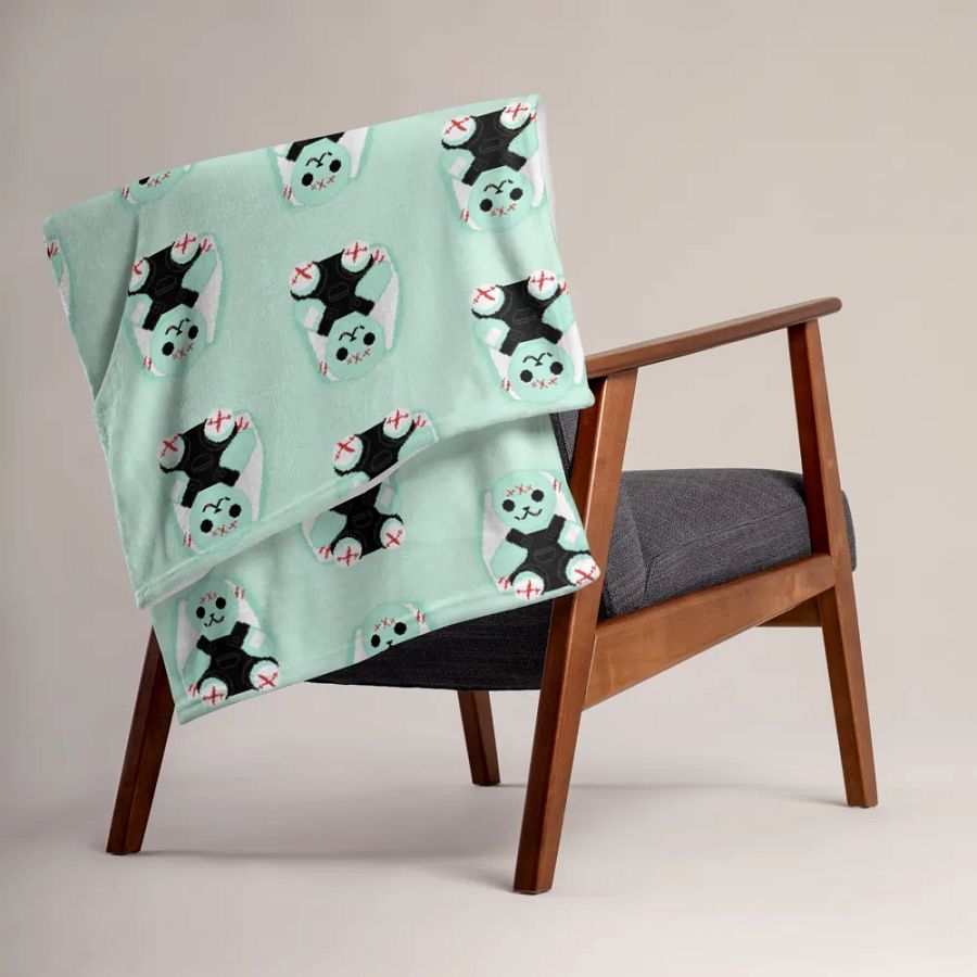 derm bunny blanket product image (16)