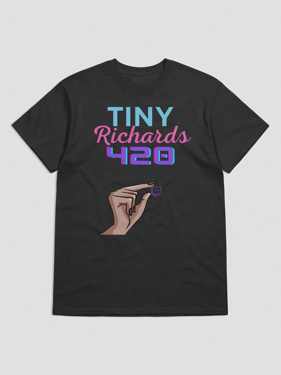 Tiny's T-Shirt (unisex) product image (7)