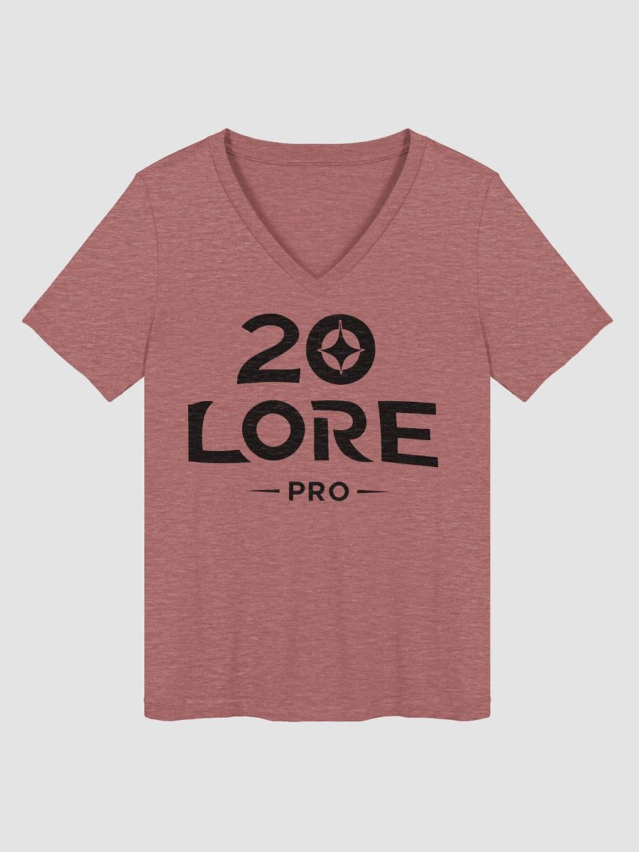 V-Neck (Dark on Light) product image (2)