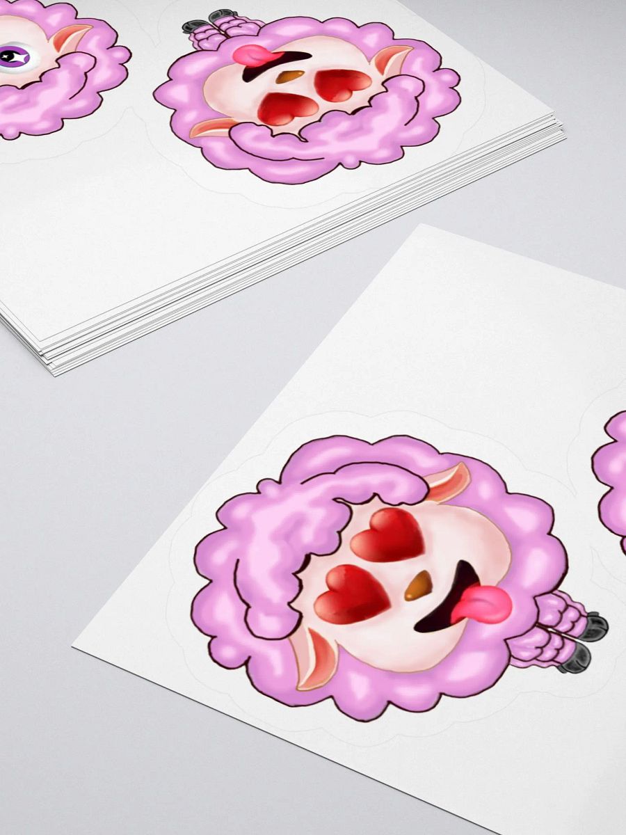 Sheep Emotes Duo product image (4)