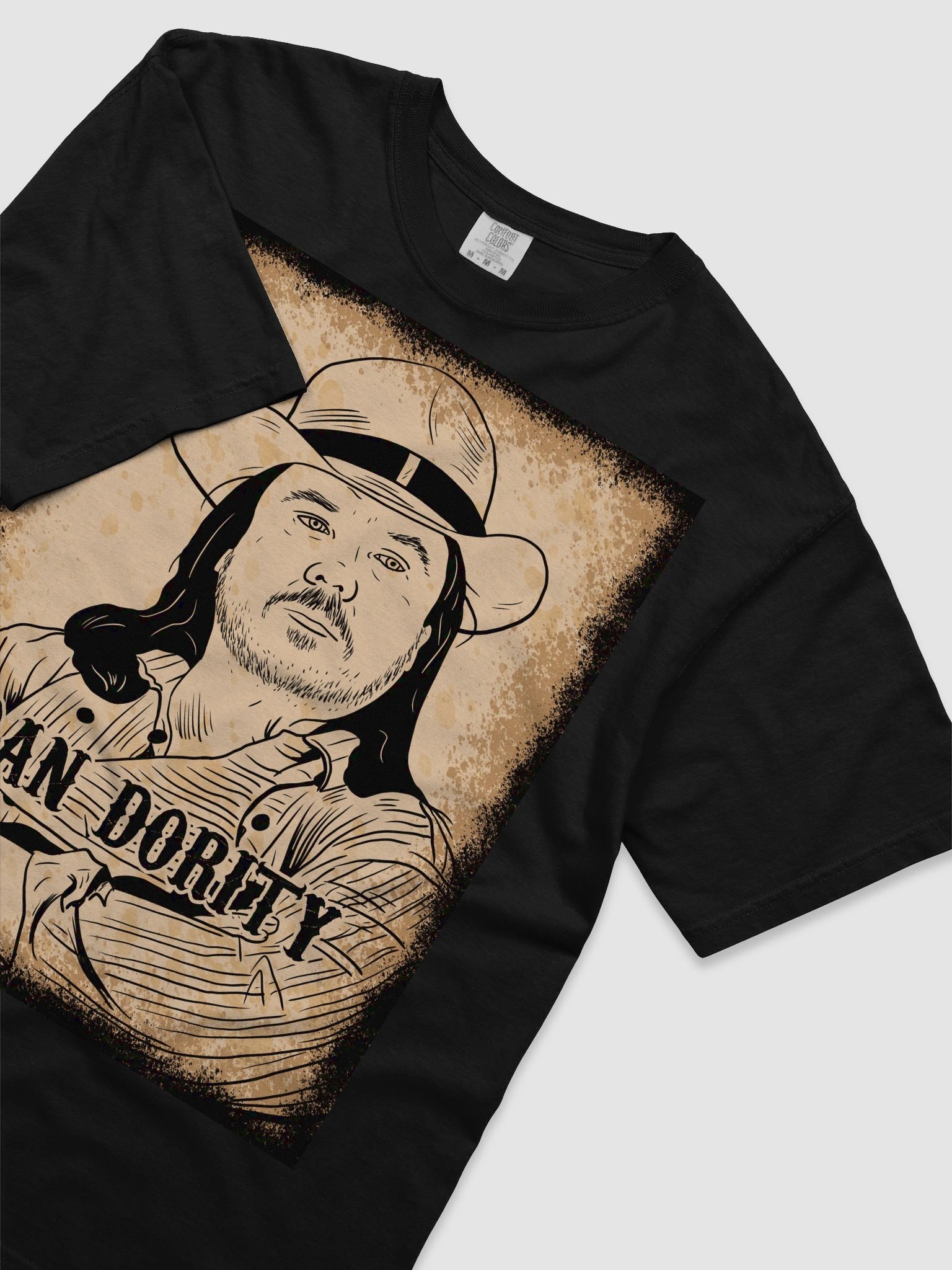 Dan Dority - Deadwood product image (3)