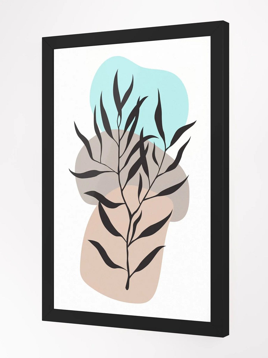 Modern Botanical Minimalist Poster product image (11)