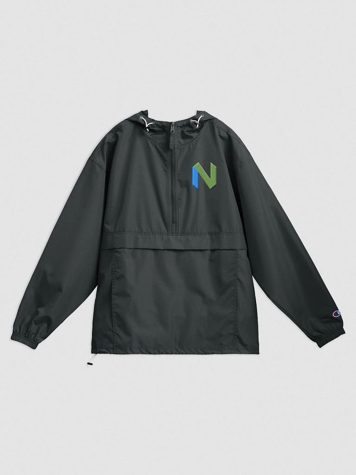 NeovimBTW - Neovim Packable Jacket product image (1)