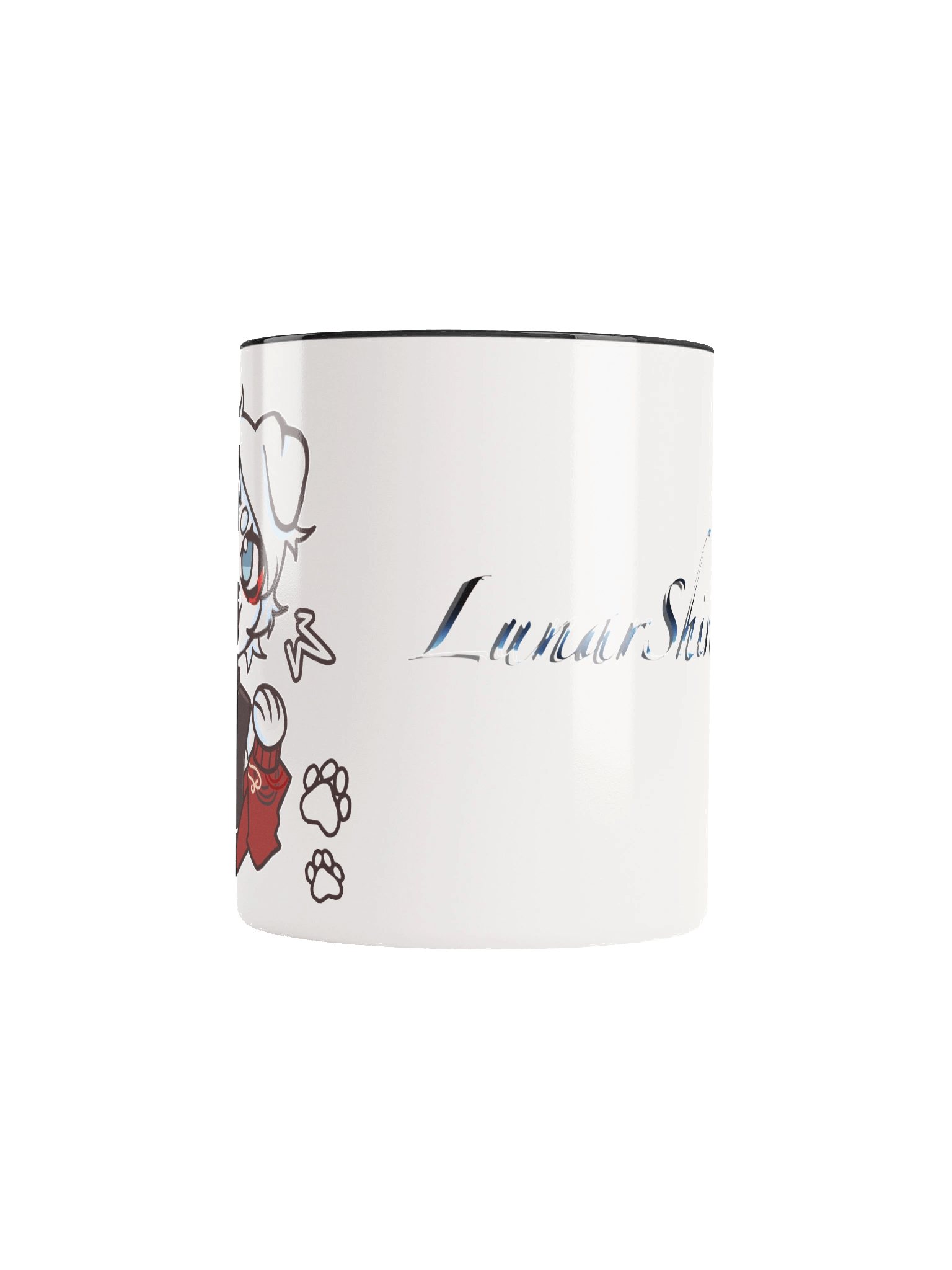 Pawsitively Charming Ceramic Mug product image (9)