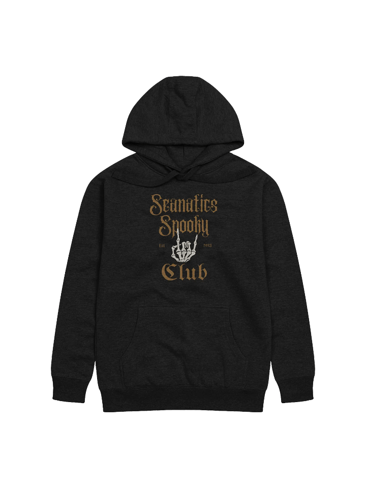 Seanatics Spooky Club Hoodie product image (2)