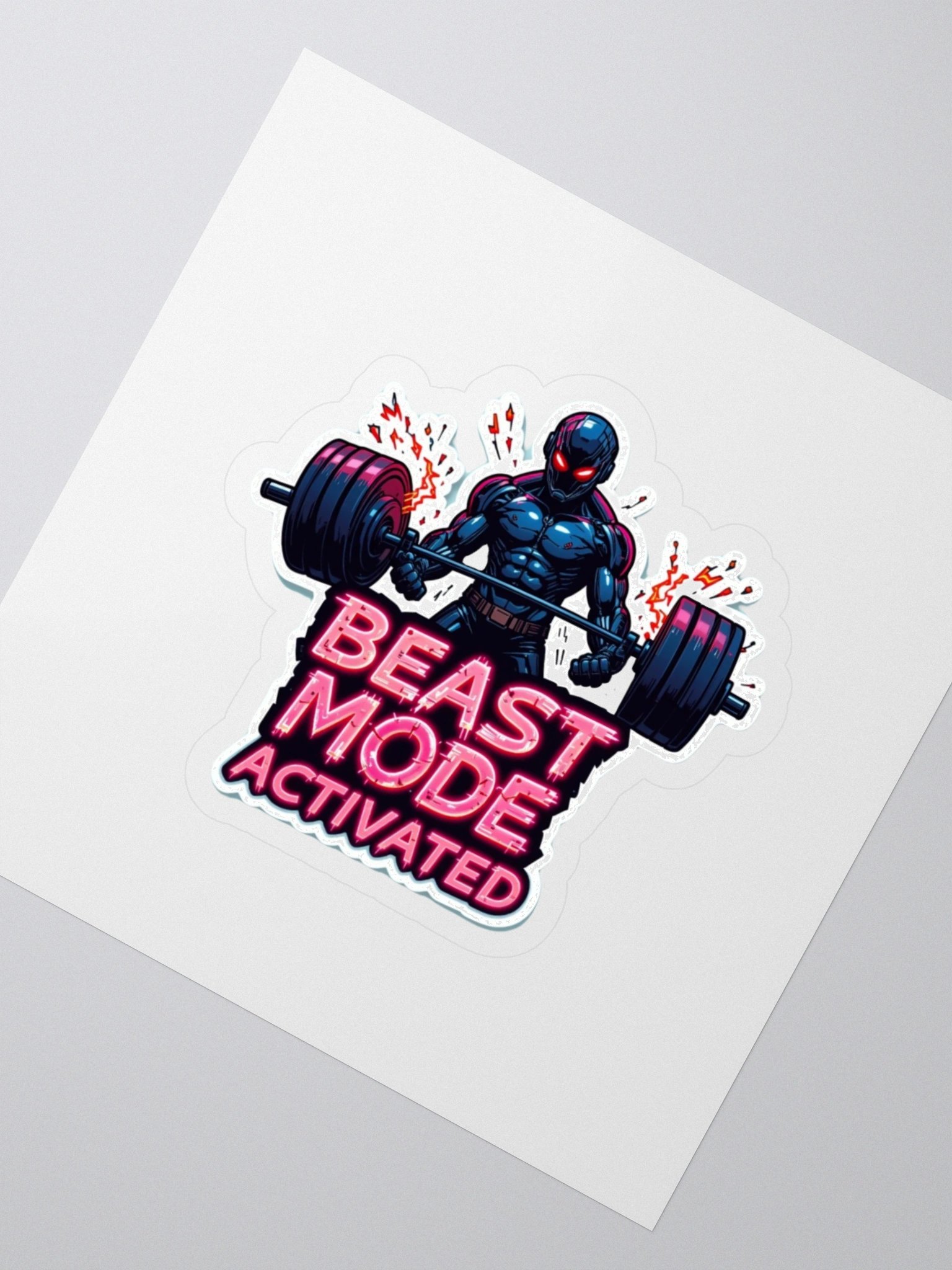 Customizable Kiss Cut Stickers product image (2)