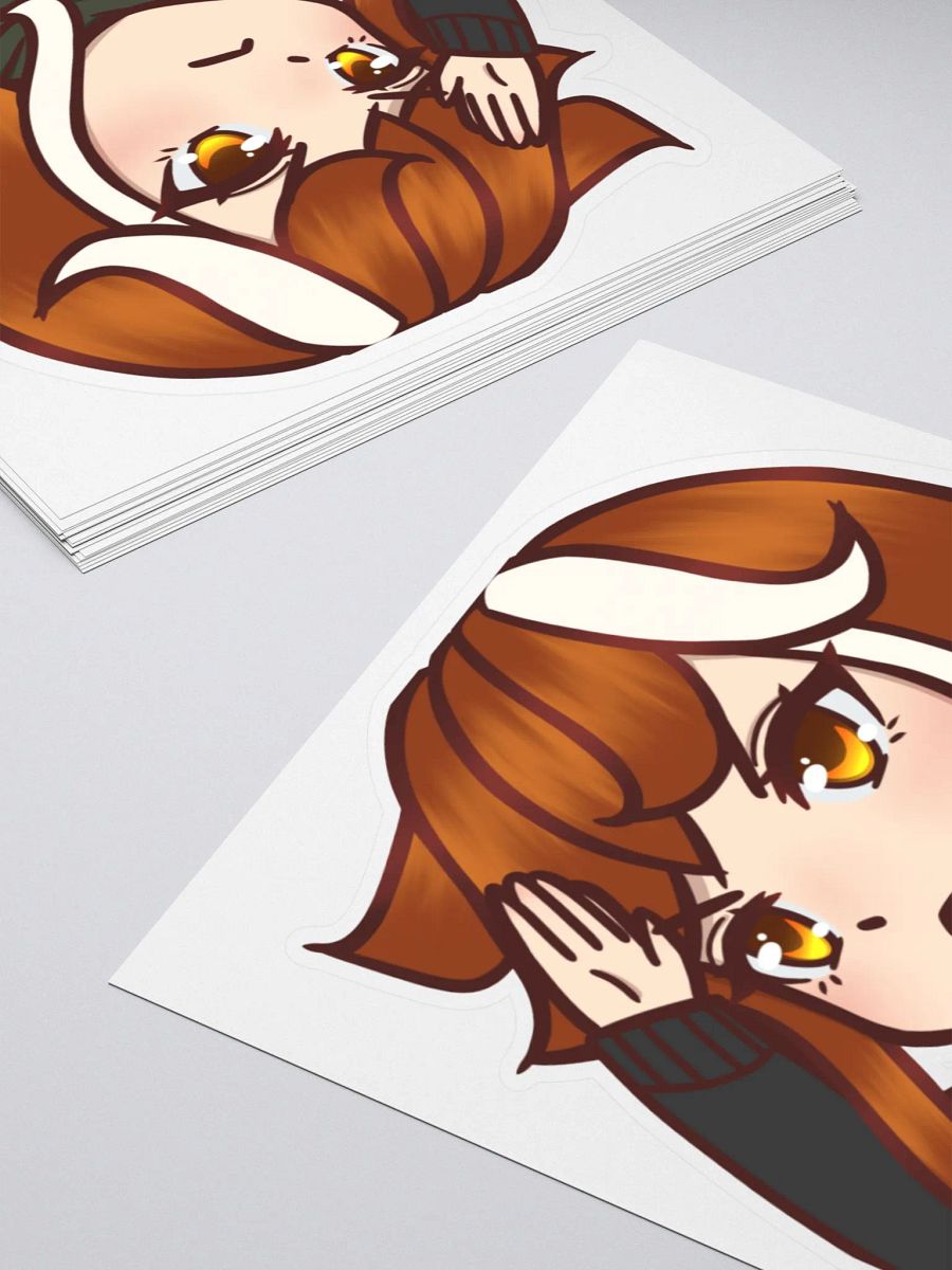 Salute Sticker product image (12)
