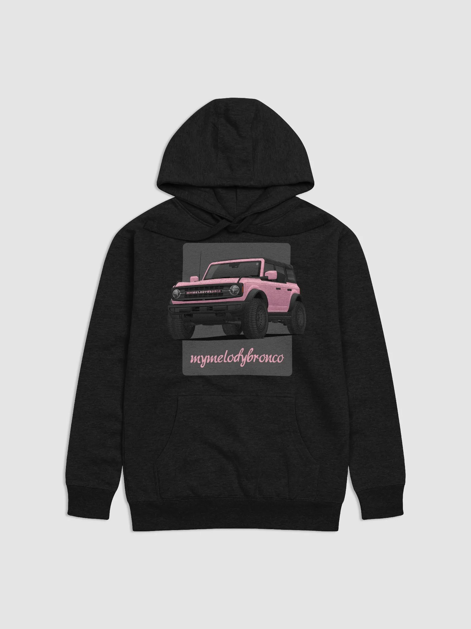 Hoodie - mymelodybronco product image (2)