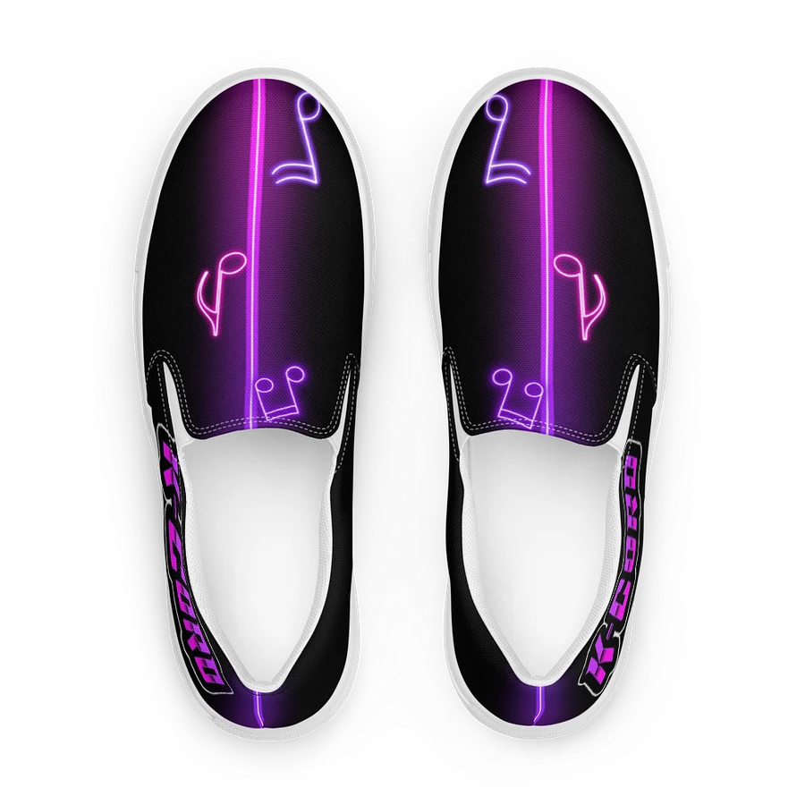 K-Cord Neon Slip Ons product image (7)