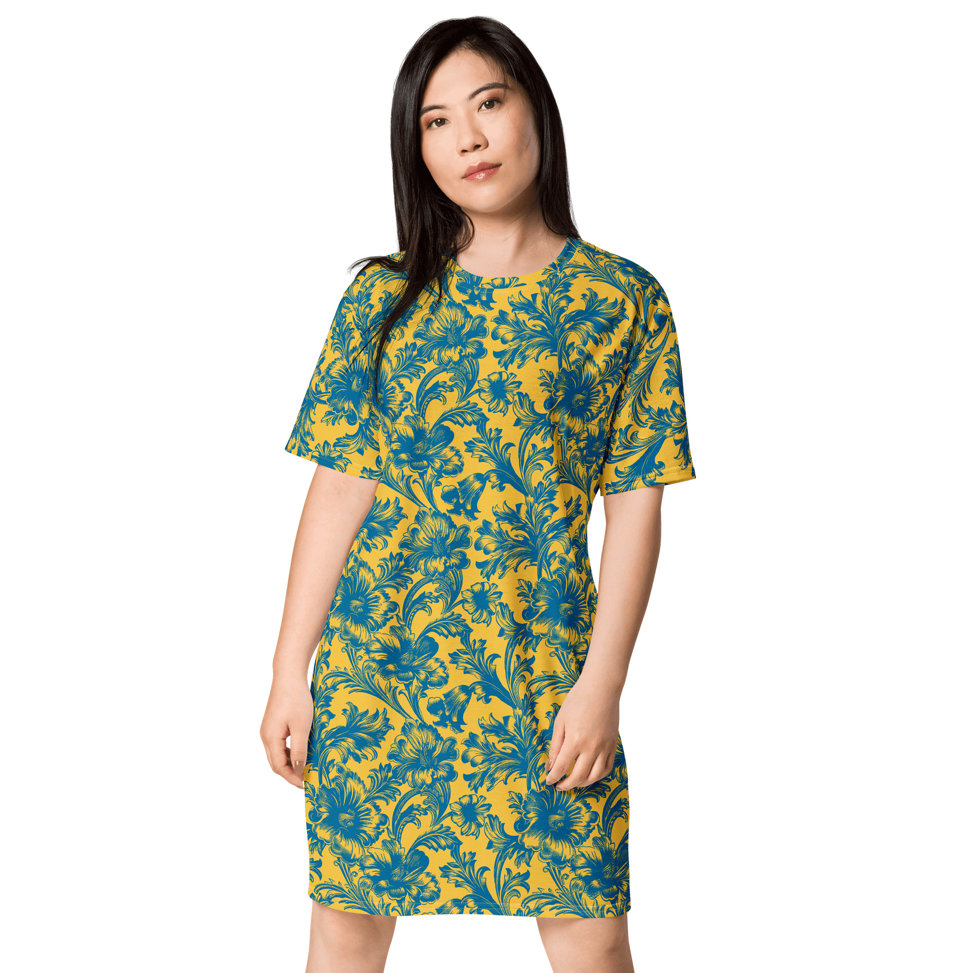 Fleur Royale | T-Shirt Dress product image (2)
