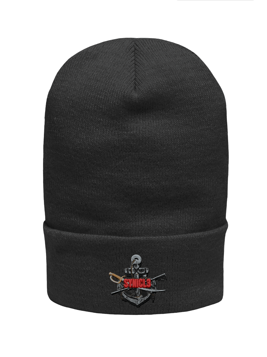 SYNICL3 KNITTED HAT product image (2)